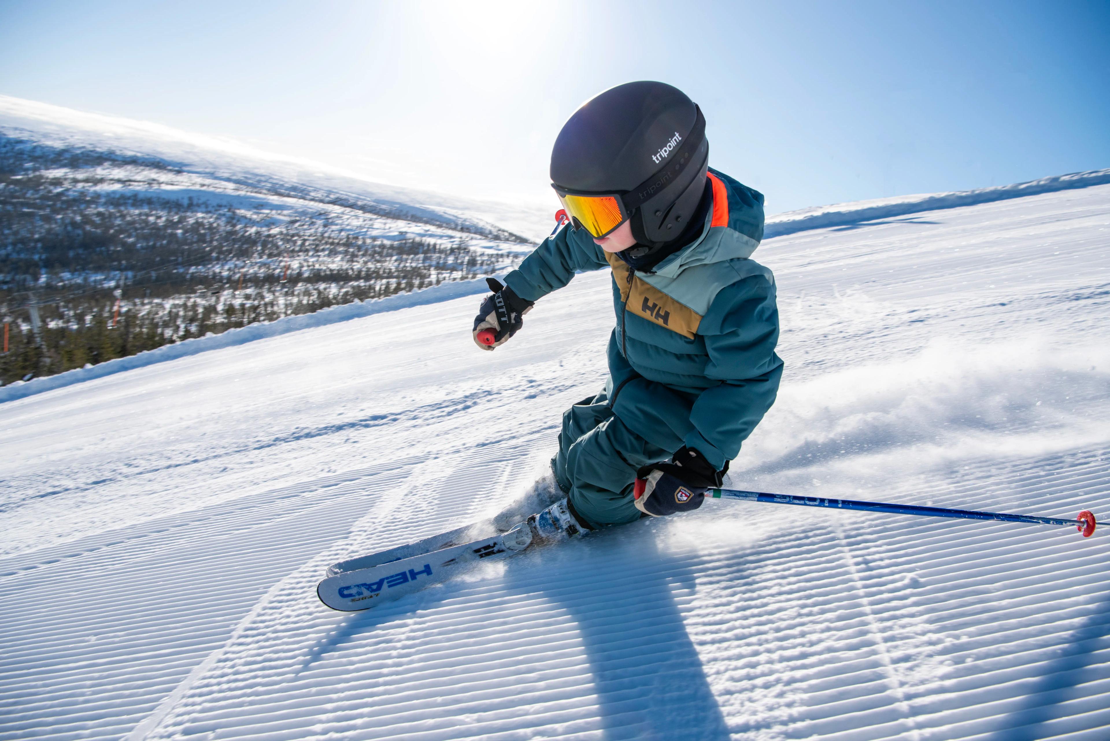 Skiferie til Stöten