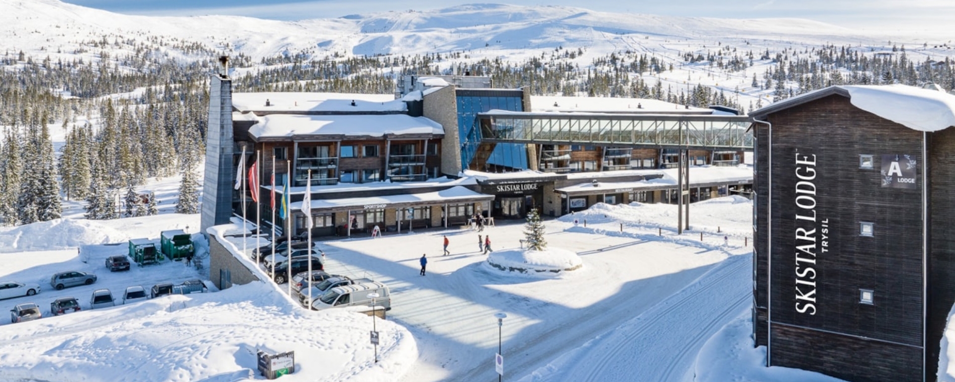 Skistar Lodge Trysil