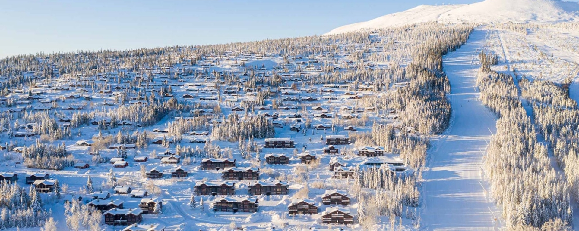 TrysilFjell Hytteområde